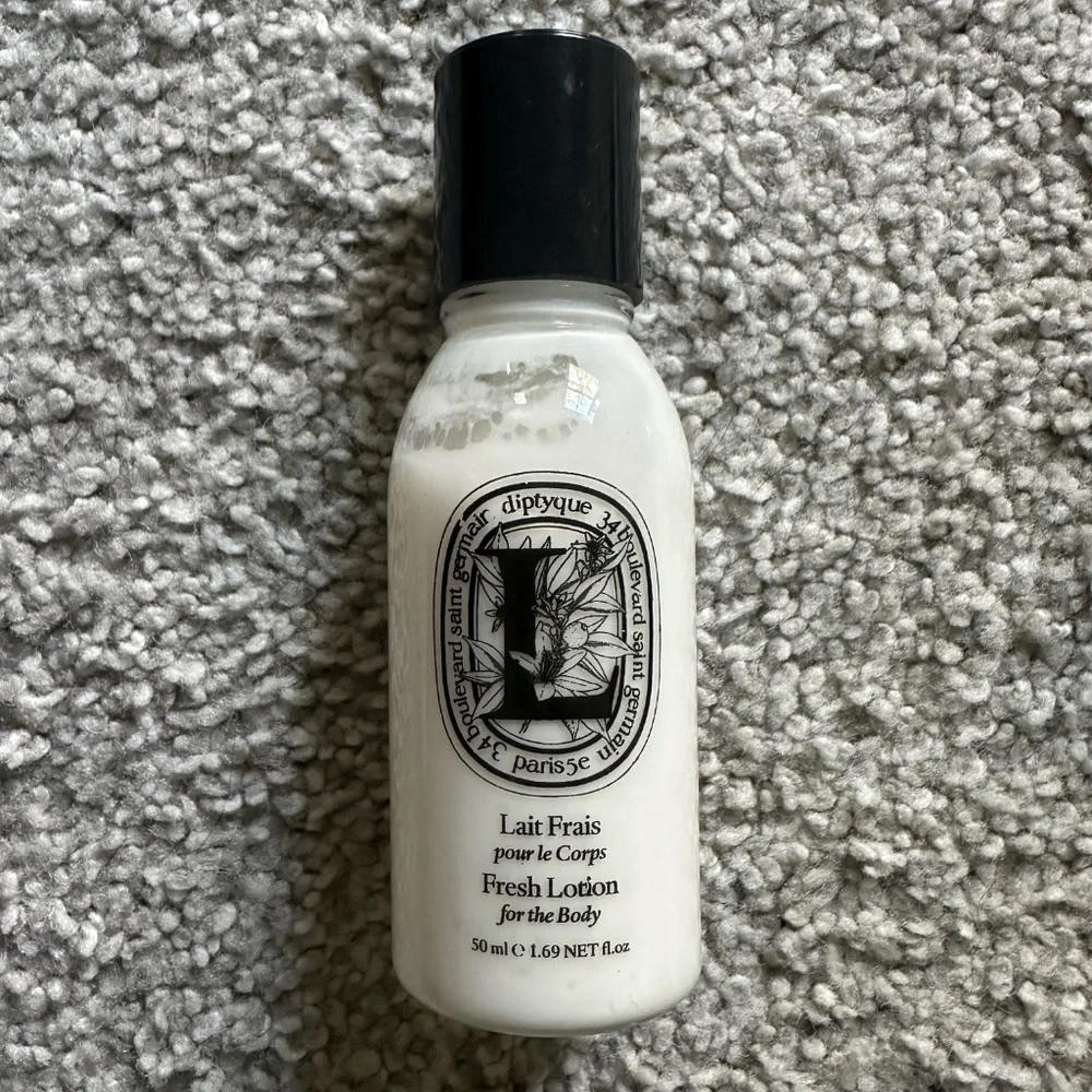 Diptyque Fresh Lotion, Bar Soap, Shower Gel - Picture 3 of 8